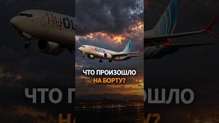 ПИЛОТ С НОЖОМ ПРОТИВ КОМАНДИРА: что случилось на борту Flydubai?