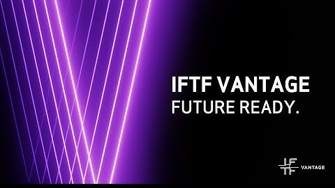 Partner with IFTF Vantage