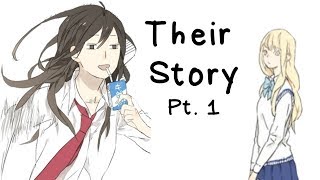 Their Story/Tamen De Gushi (Webcomic Dub) Part 1