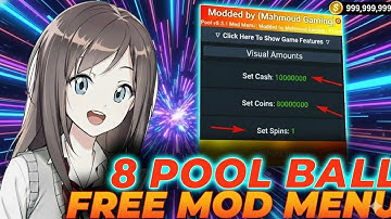 🎱 8 BALL POOL CHETO PC 2025! LIFETIME AIM HACK 🎯 FREE DOWNLOAD