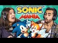 ADULTS PLAY SONIC MANIA! (React: Gaming)