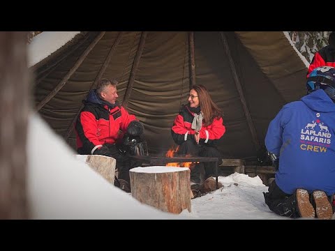 Экологический туризм на