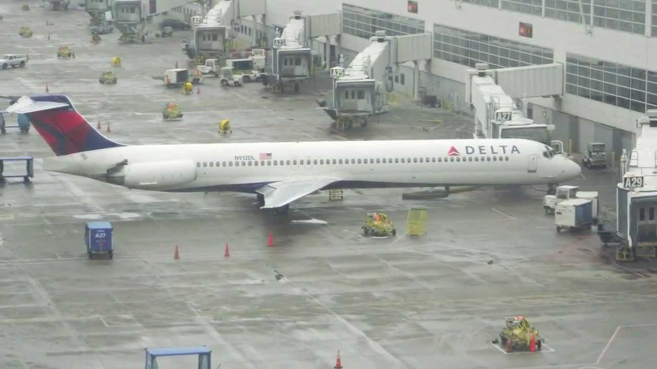 Westin Hotel TourDetroit Metro Airport (DTW) McNamara Terminal YouTube