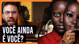 O TERROR DE EXISTIR OUTRA VERSÃO DE VOCÊ: doppelgängers, memória e identidade