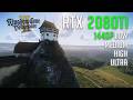 Kingdom Come Deliverance 2 1440p Benchmark RTX 2080 Ti • i9-9900K FPS Test (2026)