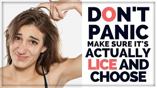 How to Get Rid of Lice Eggs from Hair in 1 Day at Home | Head Lice treatment