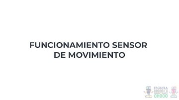 ¿Cómo configurar y programar el Sensor de Movimiento (PIR) con Arduinoblocks?