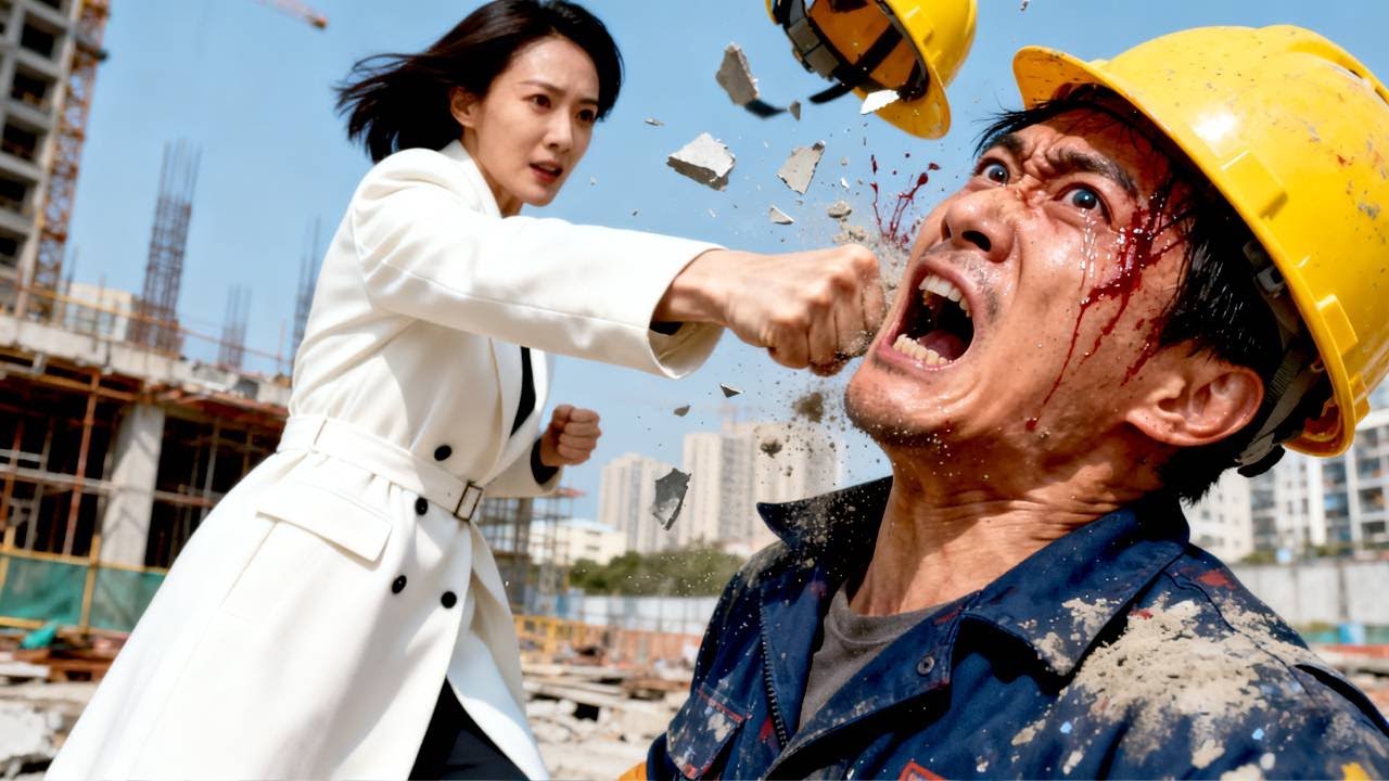 A poor young man was beaten by his wife; after the divorce, she regretted it.