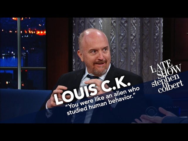 Louis CK  the mindless philosopher