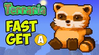 Terraria how to get SPIFFO PLUSH (EASY) | Terraria 1.4.4.9 Spiffo Plush