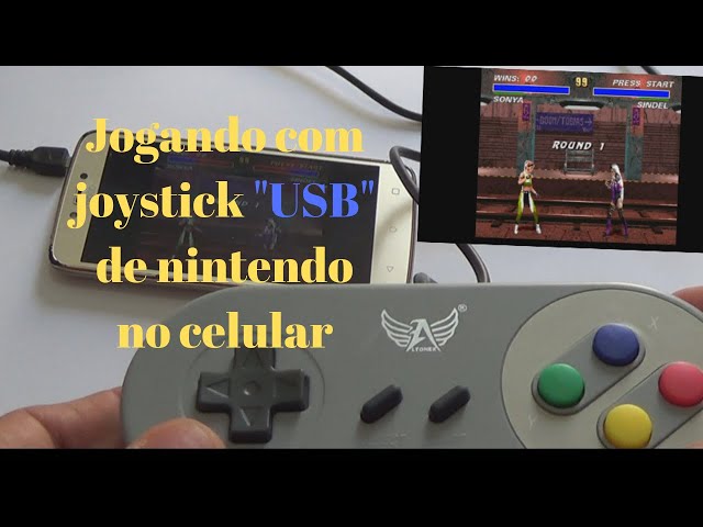 Controle com emulador de Super NES leva games para seu celular – Vírgula