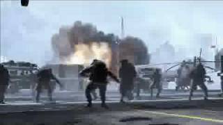 Call Of Duty: Modern Warfare 2 Trailer