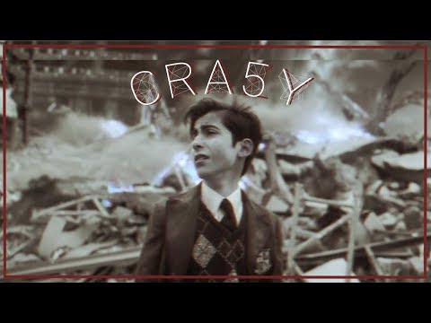 TUA | Crazy · Number 5