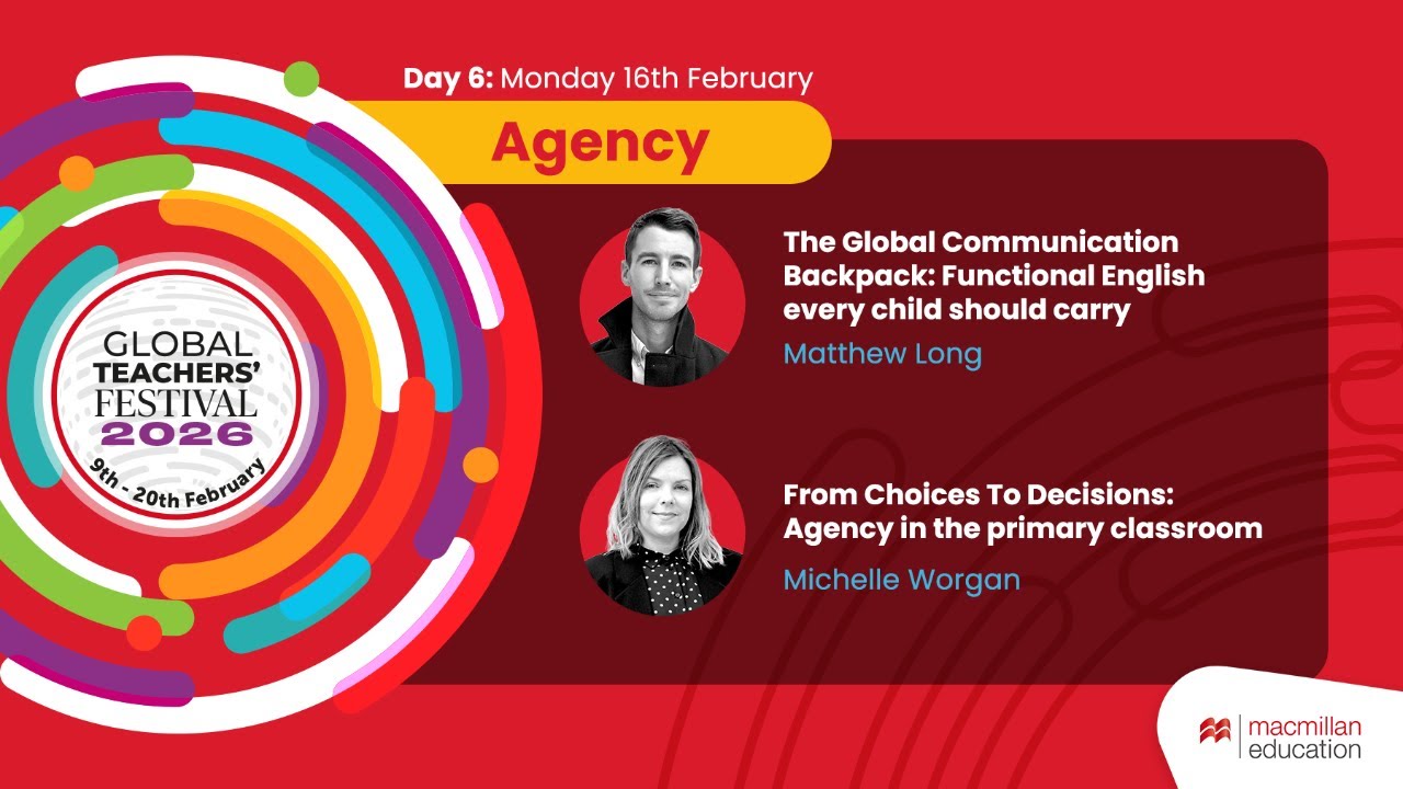 Global Teachers' Festival: Agency