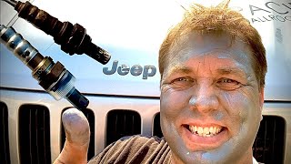 Jeep KJ Liberty (Cherokee) Downstream O2 Sensors