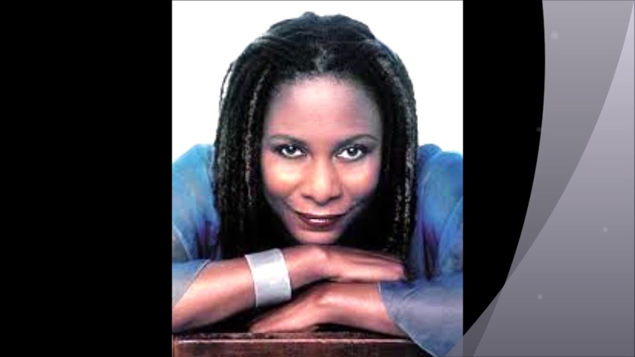 Brenda russell v luther vandross if only for one night youtube