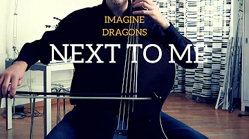 Imagine Dragons - Next to Me for cello and piano (COVER)