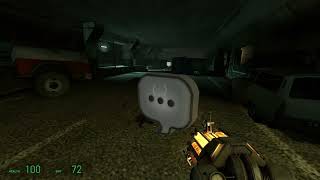 The writter of 28 Days Later loved Half-Life 2