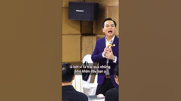 PHẦN 3/3 : LÒNG BIẾT ƠN, Cuộc đời này không có sự công bằng và bạn cần học cách để thích nghi