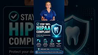 One HIPAA Mistake in Your Dental Office can Cost Trust, Time, and Serious Penalties