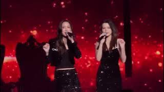 Download lagu FREENBECKY sings 'Fire Boy'   #FreenBecky The Royal Coronation in Manila