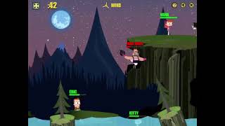Beating: Sidekick Sideways (Campaign Levels 11 to 14)