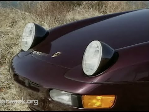 MotorWeek | Retro Review: &rsquo;92 Porsche 968