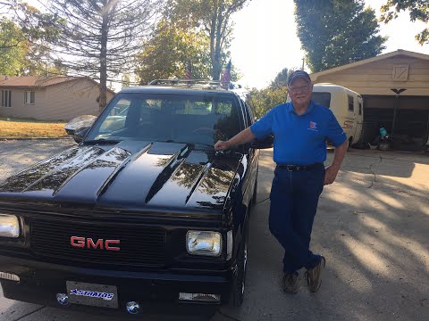 Awesome Cars Forever Dan Wise 1994 GMC Jimmy