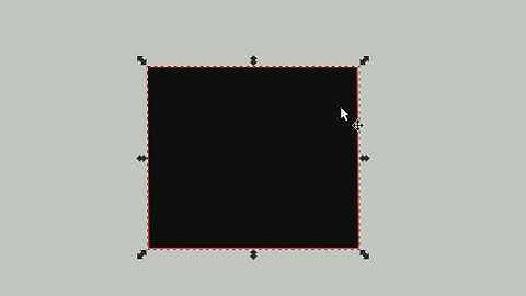 Inkscape: selection tool fixes