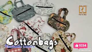 வெறும் Rs.25 லிருந்து Cotton Bags/ Cotton Bag Shop / Very Cheapest Price / Karur Cotton Baby Bags screenshot 5