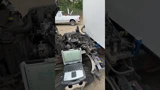 2015 Isuzu NPR bricked ecm recovery 
