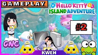 Hello Kitty Island Adventure | Gameplay #2 | Pc | My House