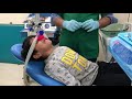 Laughing gas and dental treatments how enjoyable it is for children