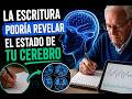 La escritura podría revelar el estado de tu cerebro