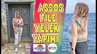 ASSOS YELEK YAPIMI - 4K