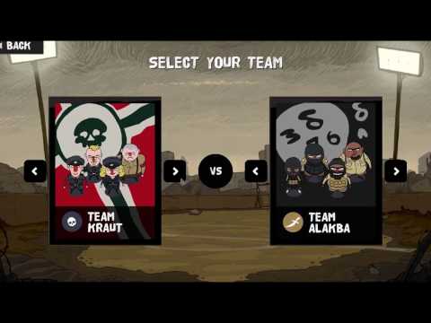 Balls Of Duty - Gol Atmak İçin Savaşmalısın