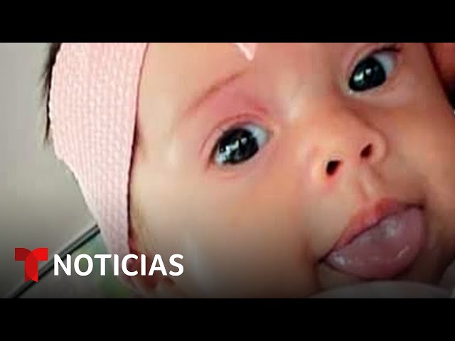 La policía informa sobre la bebé latina hallada tras el asesinato de su madre en Nuevo México