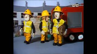 Fireman Sam S3E1 Dilys Forgetful Day