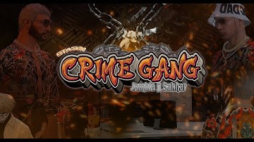 Crime Gang | GTA5VN ft. Jombie-Sakhar – OFFICIAL MUSIC VIDEO