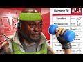 The Apex Legends Workout Plan