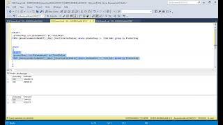 SQL Union vs Union ALL