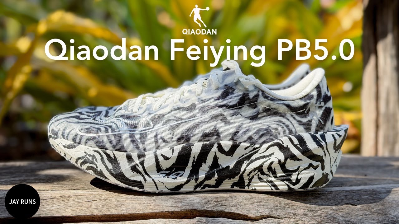 Review of Qiaodan Feiying PB5.0: 