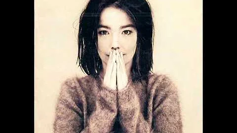 Björk - Big Time Sensuality (Studio Version)