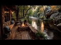 Summer Porch By The River Campfire Forest Nature Sounds For Morning Ambience Summer Porch By The River Campfire Forest Nature Sounds For Morning Ambience