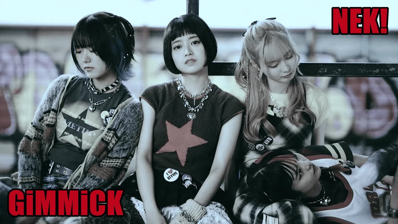 [REACTION] NEK! - GiMMiCK (Official Music Video)