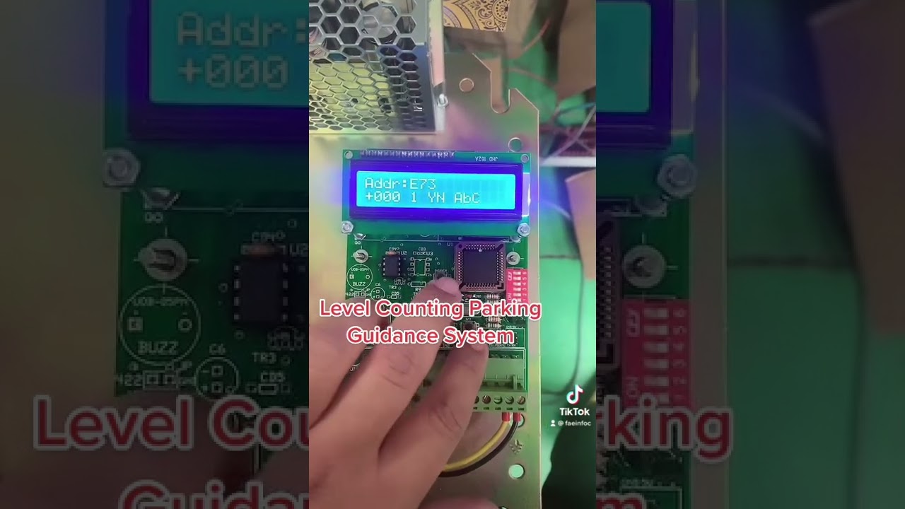 Level Counting Controller 2 sensor/input - YouTube