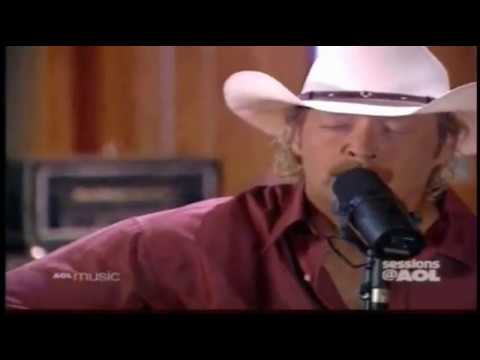 alan-jackson--"too-much-of-a-good-thing"-(aol-sessions)