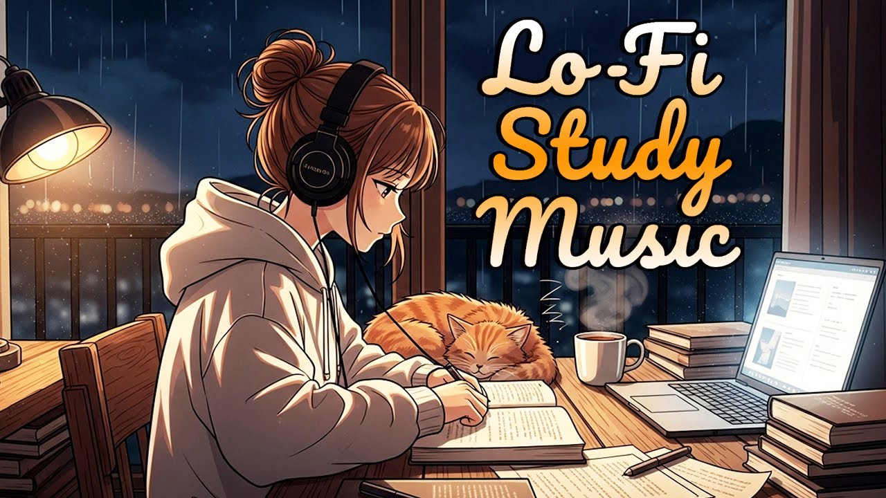 Nostalgia Lo-fi Study Beats | Best of 2026 Hip Hop Radio Coffee Dreams Chill Music Playlist