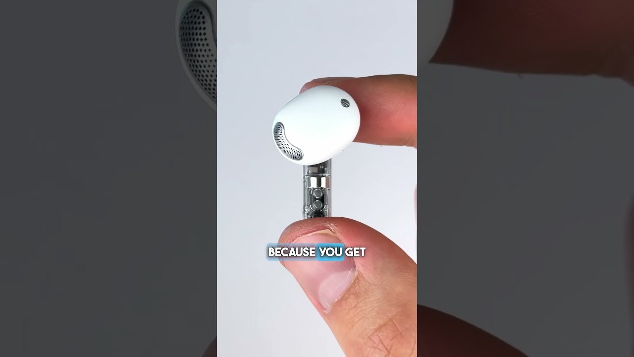 A Great (cheaper) AirPods Alternative 