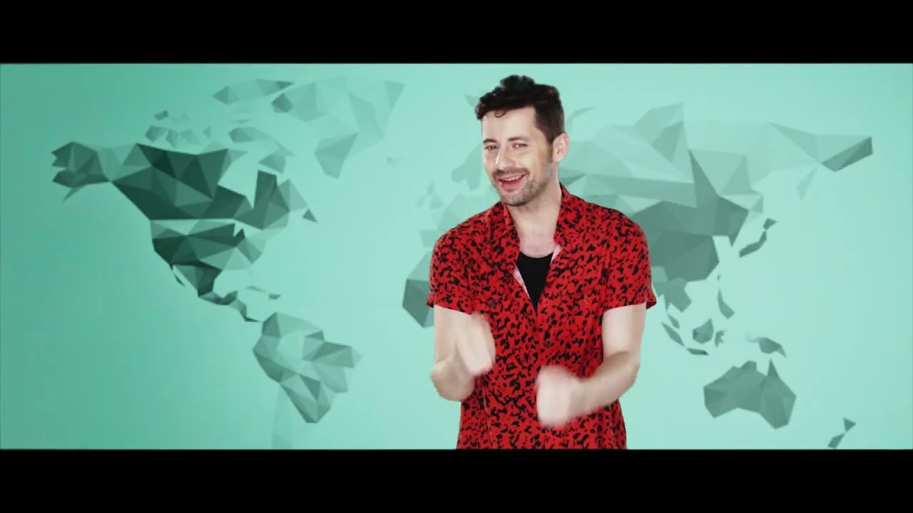 Akcent - Around The World